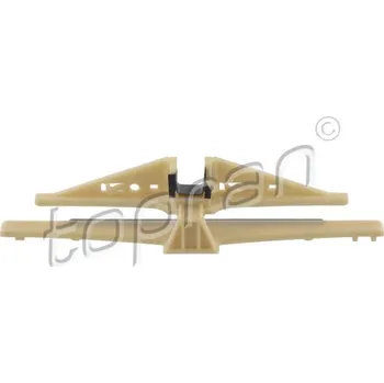 Rozvod motoru Vodicí lišta, rozvodový řetěz TOPRAN 121 427