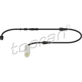 Brzdový systém Výstražný kontakt, opotřebení obložení TOPRAN 502 008