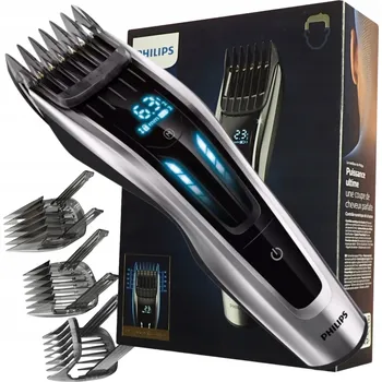 Holicí strojek ZASTŘIHOVAČ HOLICÍ STROJEK VOUSŮ/HOLENÍ PHILIPS STŘÍHACÍ STROJEK NA VLASY