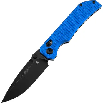 kapesní nůž Tenable Eaglestrike BSW Nitro V Blue Anodized Aluminum B1095V6