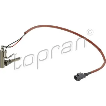 Filtr pevných částic Vstřikovací jednotka, regenerace filtru sazí/pevných částic TOPRAN 305 982