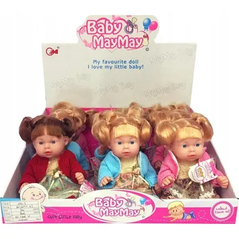 PANENKA HOLČIČKA S HLASEM