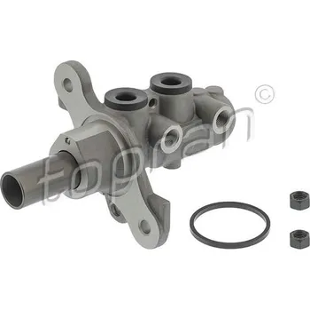 Brzdový válec Hlavní brzdový válec TOPRAN 410 731