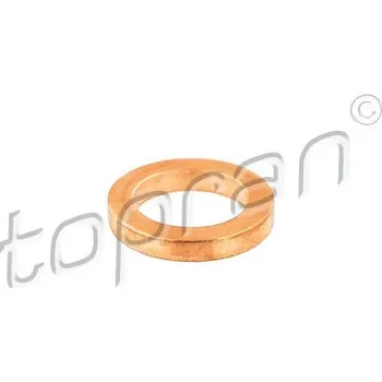 Těsnění motoru Těsnění, dmychadlo TOPRAN 723 883