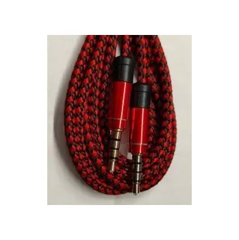 Audio kabel Kabel Hammer vKK minijack 3,5 mm – minijack 3,5 mm 1,5 m