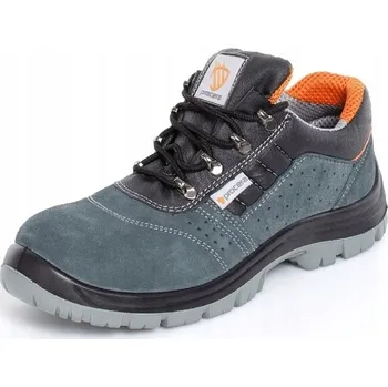 Pracovní obuv PROCERA pracovní boty GRAF S1 SRC polobotky s ocelovou špičkou vel. 44