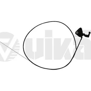 Karosérie Lanko pro otevírání kapoty motoru VIKA 88231789001