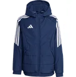 Bunda s kapucí adidas Tiro 26 Winter Kids ka8026 Velikost XXS (111-116 cm)