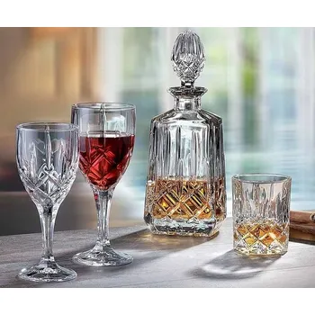 Bohemia Sheffield sada na whisky 1+6