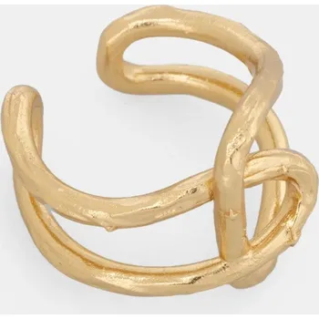 Prsten Prstýnek Sessun 24104000 zlatá GLD, vel. ONE SIZE