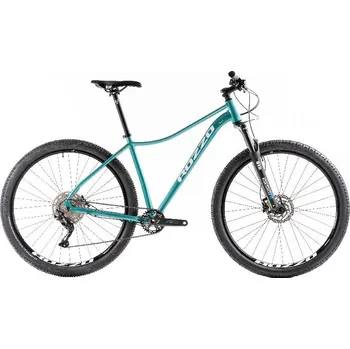 Horské kolo Kolo ROZZO ROSE 70 29" ZELENÁ OCEÁN 2022 rám 19"
