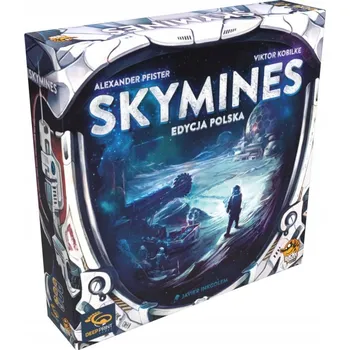 Desková hra Stolní hra Skymines (česká edice) Lucky Duck Games
