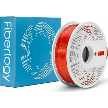 3D tisk Fiberlogy ABS filament 1,75 mm 750 g oranžový