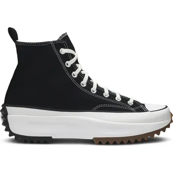 Oblečení a móda Converse Run Star Hike Hi Black White Gum EU: 46