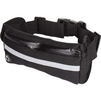 Ledvinka Merco Phone Waist Pack sportovní ledvinka černá