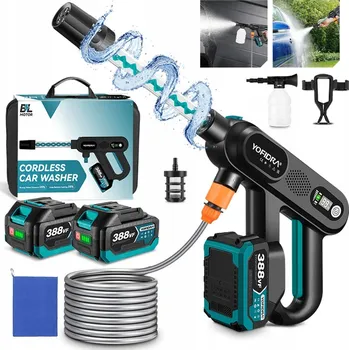 Vysokotlaký čistič Tlaková myčka Yofidra 150 bar 1000 W