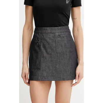 Dámské oblečení Džínová sukně MAX&Co. 2518101032200 námořnická modř 59B, vel. M