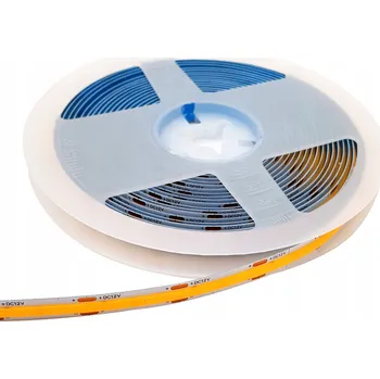 LED páska LED pásek COB Neutrální bílá 4000K 320 diod/m 24V 8mm NEON IP20 1m
