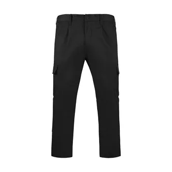 Pánské kalhoty Pánské pracovní kalhoty Daily, černá, Velikost 56