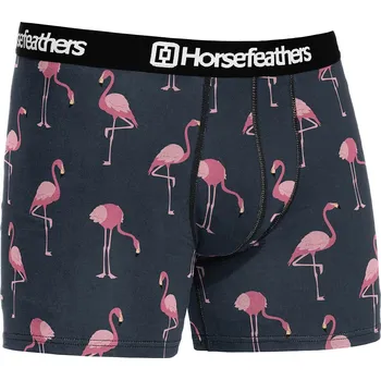 Trenýrky Boxerky Sidney - flamingos velikost S