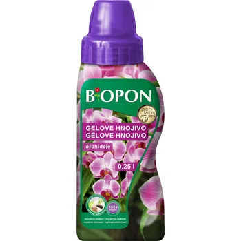 Hnojivo Bopon gelový - orchideje BROS Obsah v ml: 250 ml