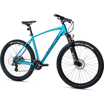 Horské kolo Kolo LEADER FOX EVOLUTION 27,5 27,5" NEONOVĚ MODRÁ 2025 rám 20"