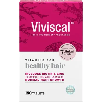 Church And Dwight Viviscal vitamíny pro zdravé vlasy