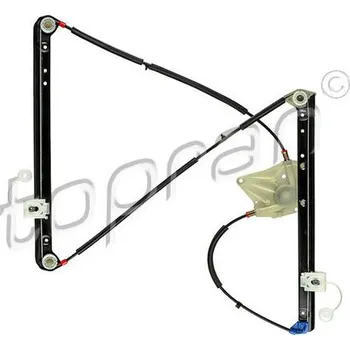 Stahovačka okna Zvedací zařízení oken TOPRAN 114 434