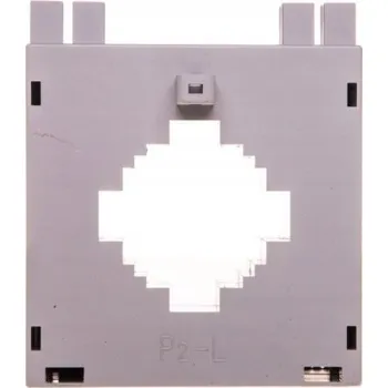 Transformátor Proudový transformátor 250/5A, třída přesnosti 1, pro vodič Ø 30mm, pro lišty: 40x10mm