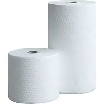 Čistič podlahy Zpevněný sorpční olejový koberec - délka 23 m, šířka 40 cm