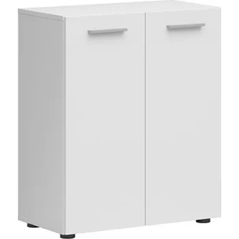 Ložnice Black Red White Neno REG2D bílá