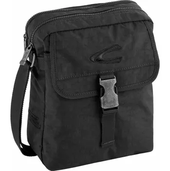 Cestovní taška Camel active Taška přes rameno černá