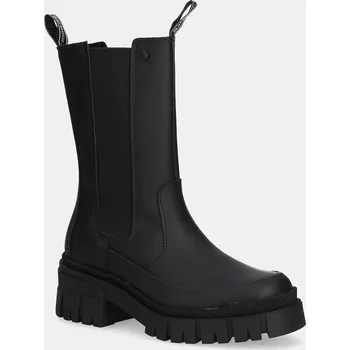 Dámská zimní obuv Kožené kotníkové boty Barbour Sidneigh LFO0785BK31 černá 99X, EUR 38