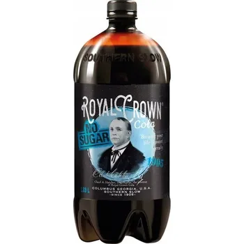 Limonáda Royal Crown Cola Bez Cukru 1,33l