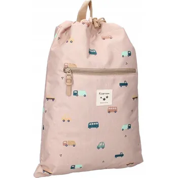 Školní batoh jednokomorový Kidzroom, vícebarevný