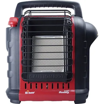 Vzduchotechnika Přenosný plynový ohřívač Buddy Heater
