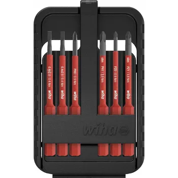 Bit Sada bitů Wiha slimBit 43160 6 ks.