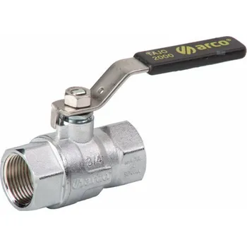 Vodovodní kohout Arco Kulový kohout TAJO 2000, 3/4GW x 3/4GW, rukojeť