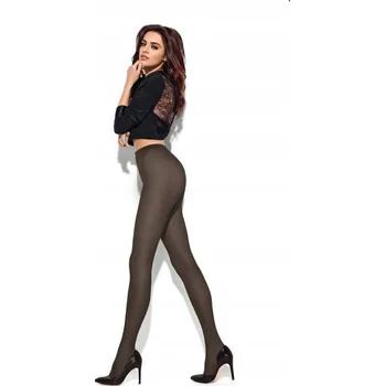 Dámské punčochy Punčocháče hladké Mona RAJSTOPYSPIGA 60 1den černé Avana velikost 2