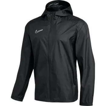 Pánská větrovka Nike Pánská nepromokavá bunda Academy 25 Storm-FIT, černá, FZ9858 010 M