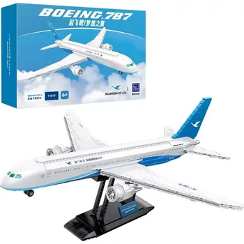 ostatní stavebnice Pantasy Original Construction Set Boeing 787