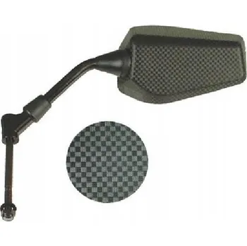 Zrcátko pro motocykl Levé zrcátko Peugeot Jet Force Ludix Speedfight TKR Vivacity