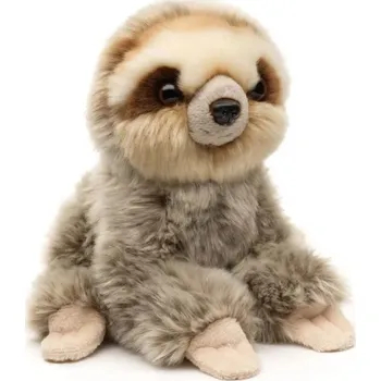 plyšák ZOO: plyšová hračka Lenochod 17 cm (32479)