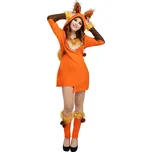 Funiglobal kostým Liška L