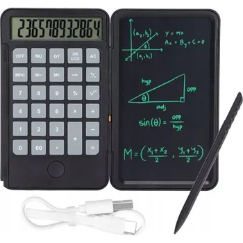 Kalkulačka Kalkulačka/ Tablet s 6,5palcovým LCD displej a podporou 3S