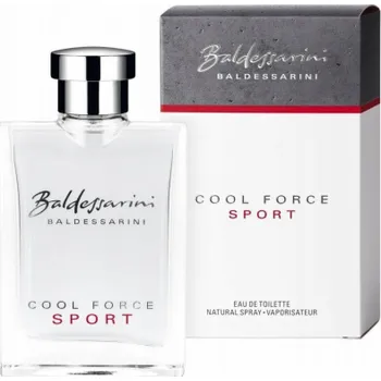 Pánský parfém Baldessarini Cool Force Sport toaletní voda 30 ml