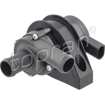 Vodní pumpa motoru Doplňovací vodní čerpadlo (okruh chladicí vody) TOPRAN 116 732