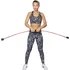 Trendy sport Swingstick Chicote 9099 kmitací tyč červená