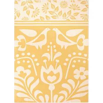 Utěrka Kuchyňské utěrky bavlněné velká hadřík bavlněná Zwoltex kukuřičně žlutá