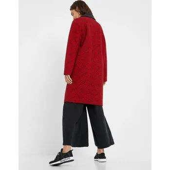 Dámský kabát Desigual Dámský kabát AREN 20WWEW14-3029-M